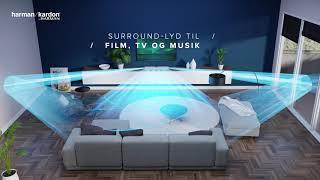 Harman Kardon | Citation MultiBeam™ 700 | Den mest intelligente soundbar med MultiBeam™ surroundlyd