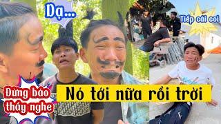 2 anh em sinh ra chỉ để làm hài mà bị thằng em báo lên bờ xuống lúa HoàiPhong TV @HoaiPhongOfficial