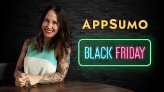 AppSumo Black Friday 2018