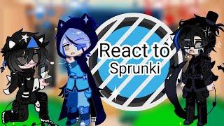 React to Sprunki 3/? ||me style||by:Miyu||nocop me style||:read description/:đọc phần mô tả