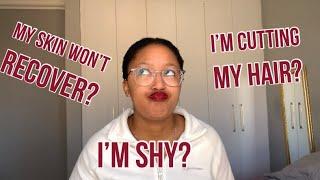 SKIN BREAKOUT UPDATE‍️| INSTA AND YT Q&A