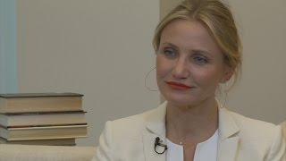 Cameron Diaz: 'It's a privilege to get older'