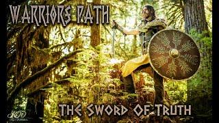 The Sword of Truth - The Quest of the 7 Keys - Guided Meditation ASMR - Shamanic drum - Relaxation