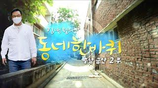 [대세남 동네한바퀴] 힘난다, 인삼골 - 충청남도 금산 2부 / KBS 20211002 방송