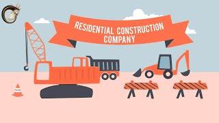  Construction Company Promotional Video | Building Construction | Construction Company Bangalore