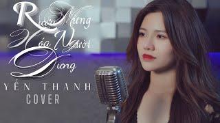 RƯỢU MỪNG HÓA NGƯỜI DƯNG | TLONG | YẾN THANH COVER || Lời ngọt ngào hôm qua em nhớ mà....