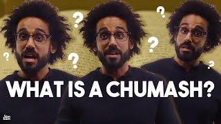 What is a Chumash? Quick Jewish Term Explainer