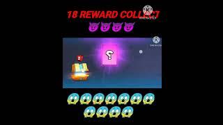 I Got 20+ Rewards Collect || Frag Hacker || Part-15 || SaddaXpro op YT || #short #frag