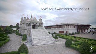 BAPS Shri Swaminarayan Mandir, London (Neasden Temple)