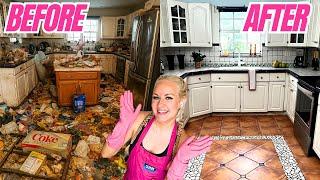 SECRET CLEANING MISSION – No one knew how bad it really was 