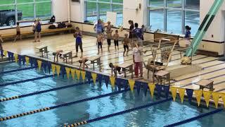 2018 - Championship Swim Meet - Ryan Horanburg Jr. (7.22.2018)