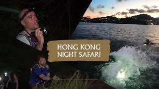 [WRLDCTY] Night Safaris in Hong Kong (Oct 2021)