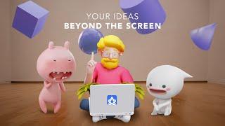Say hello to Assemblr Studio Web!