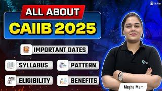CAIIB June 2025 Complete Information | What Is CAIIB Exam | How to Clear CAIIB Exam 2025 | EduTap