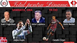  TOTUL PENTRU DINAMO!  prezintă