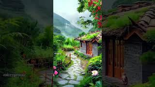 Silent Melodies of Nature | Relaxing Ambient Music with Stunning Natural Scenery