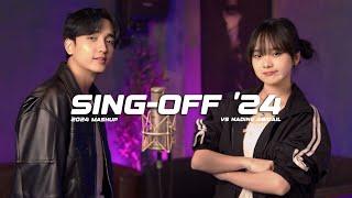 SING-OFF TIKTOK SONGS 2024 (APT, Espresso, That's So True) vs Nadine Abigail