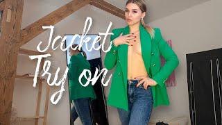 [4K] Clear Fashion Goals | Liza’s Transparent Try-On Haul