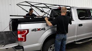 OUTLANDER™ Soft Truck Topper Install Video