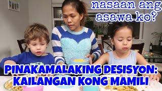 LIFE UPDATE: PINAKAMALAKING DESISYONG GINAWA KO! FILIPINA CANADIAN FAMILY | Racz Kelly