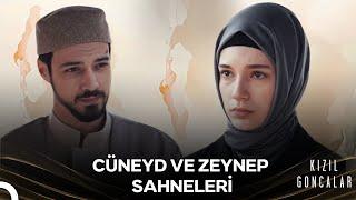 Baştan Sona Cüneyd ve Zeynep Sahneleri - Kızıl Goncalar