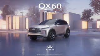 New infiniti QX60 overview and details explained