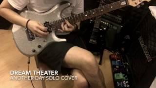 Dream theater - Another Day solo cover by: Leo Cheng