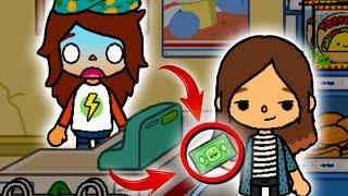 А ВОТ.. ВЧЕРА НУЖНО БЫЛО ПРИХОДИТЬ)) #tocaboca #dippertoca