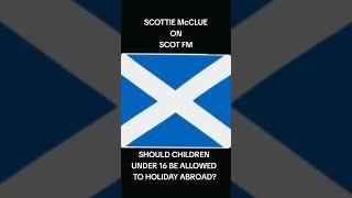 SCOTTIE McCLUE SCOT FM RADIO #funny #hilarious #radio #talkshow #latenight #live #entertainment