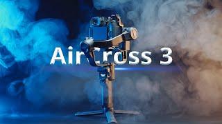 Introducing MOZA AirCross 3｜Official Trailer