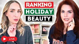 BEST & WORST HOLIDAY BEAUTY RELEASES w/Allfeisty! What is worth your $$$ 