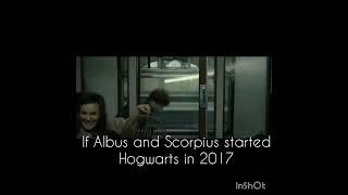 Dang 7 years go fast | #harrypotter #albusseveruspotter #scorpiushyporianmalfoy