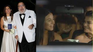 ASÍ HABLABAN BÁRBARA Y LOLA LANATA DE MARCOVECCHIO EL DÍA DEL CASAMIENTO: "NO QUERÍAN QUE SE CASE"