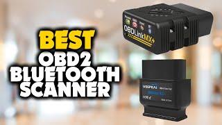 The 5 Best OBD2 Bluetooth Scanners in 2024