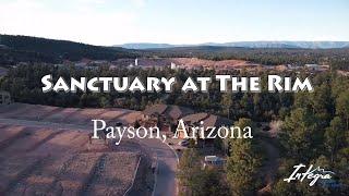 Sanctuary at the Rim - Payson Arizona Real Estate