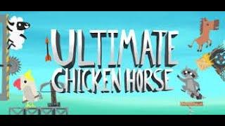 УЛЬТИМЕЙТ ЧИКЕН ХОРС ЧИТ КОД НА ВСЕ КАРТЫ И ОДЕЖДУ\ULTIMATE CHICKEN HORSE CODE