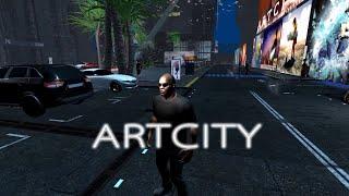 Life Academy: ArtCity v.1.1 (RPG Game)