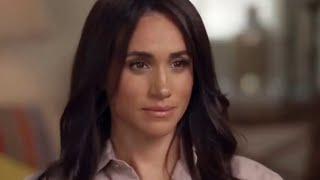 Meghan Markle reportedly 'furious' with CBS producers after interview