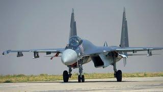 Iran's Potential Unveiling of the Sukhoi Su-35 on March 19, 2025