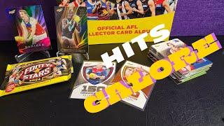 Hunting For The RAREST Cards in Footy Stars