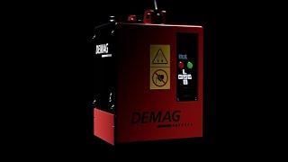 Demag DBM battery magnets | Robust and versatile