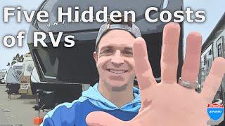 5 Hidden Costs of RVs