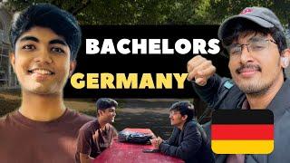 P 1: Bachelor’s in Germany is so affordable than in India#bachelorsingermany#letspodwitheuroganesh