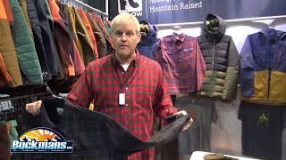 Flylow Handlebar Tech Flannel Overview - Buckmans.com