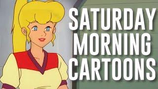 SATURDAY MORNING CARTOONS Vol. 62