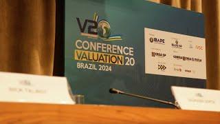 Relive the Highlights of V20 Brazil – A Global Valuation Event!