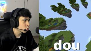 jugando skywars despues de 3 años