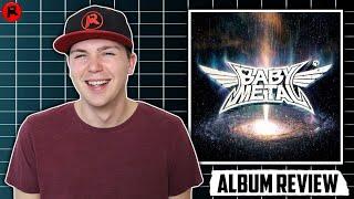 BABYMETAL - METAL GALAXY | ALBUM REVIEW