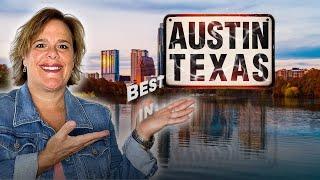 Discover The Top Neighborhoods In Austin, Texas For 2024!