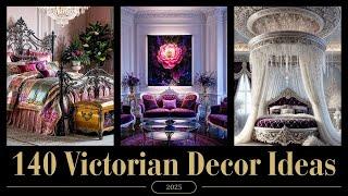 140 Victorian Decor Ideas for a Timeless Elegant Home